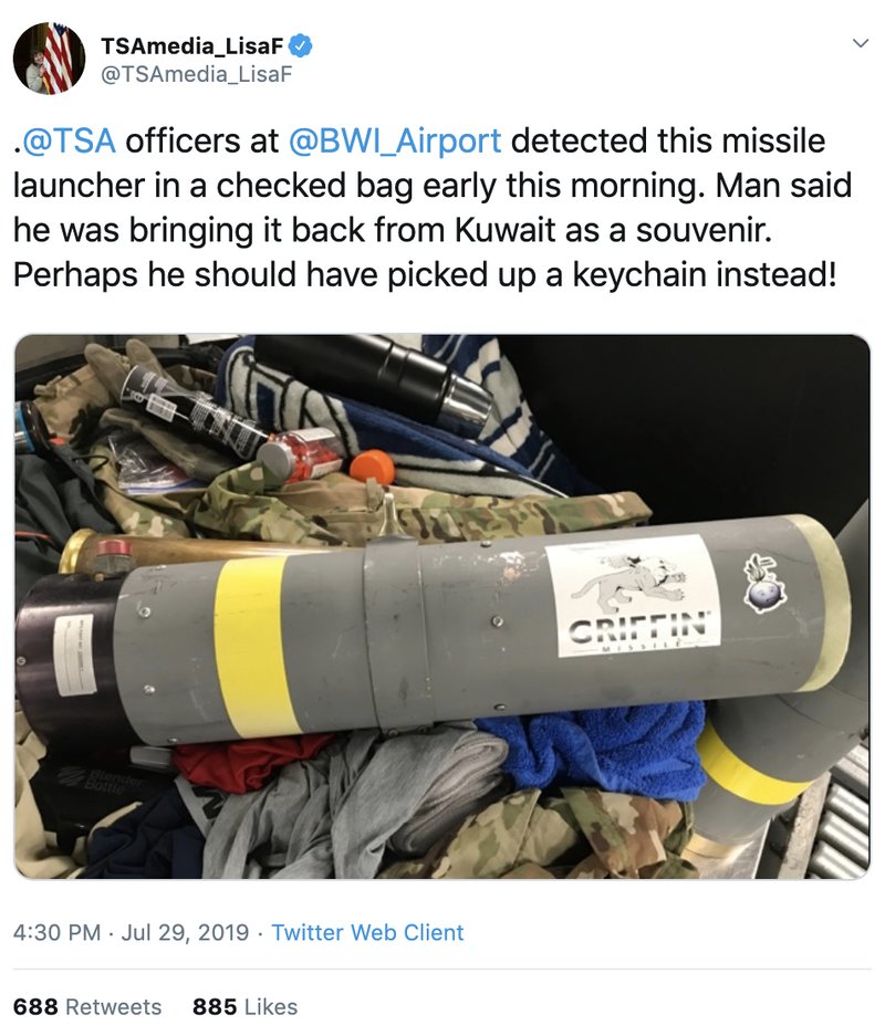 Missil avfyrare  Missil avfyrare